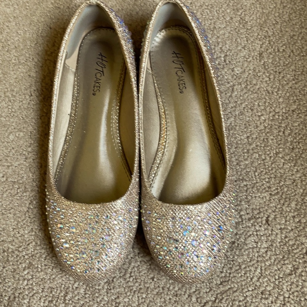Hotcakes shoes